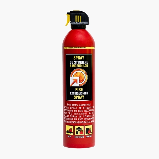 Spray Stingator Incendiu 1000ml - Prospețime și varietate - Freshful.ro