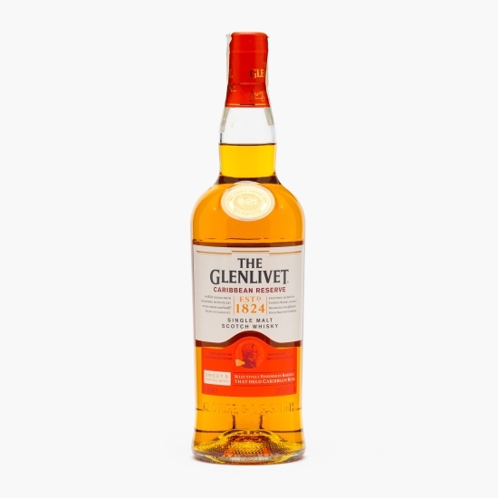 Whisky Single Malt Caribbean Reserve 40% 0.7l