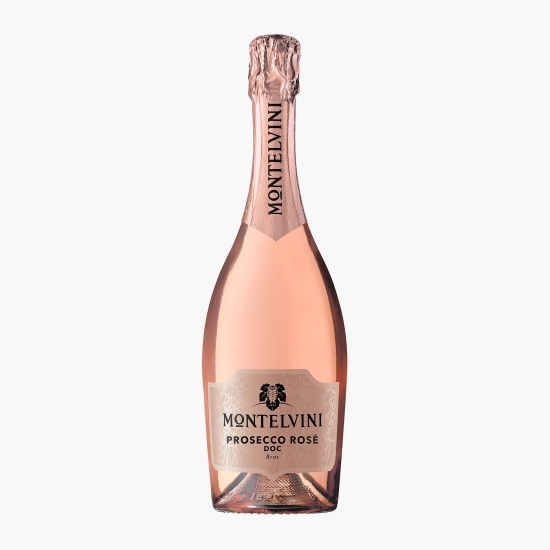 Prosecco rose brut, 11%, 0.75l