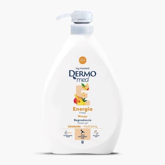 Gel de duș pentru mâini, mango, 1l 