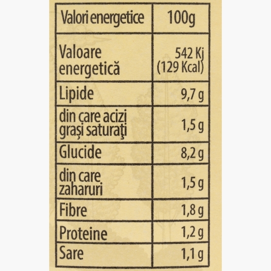 Zacuscă cu ghebe 295g