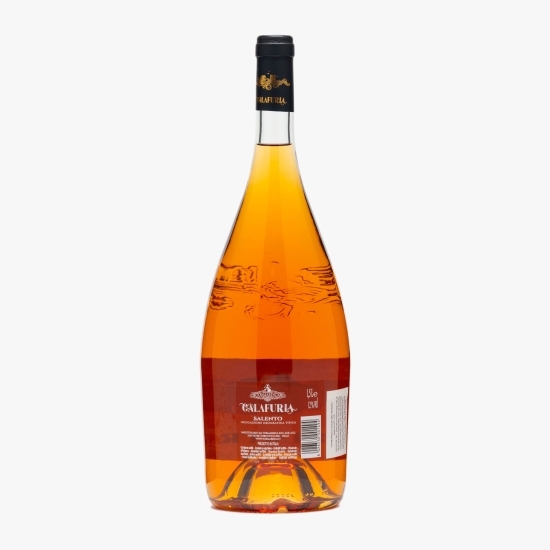 Vin rose sec Calafuria Negroamaro, 12%, 1.5l