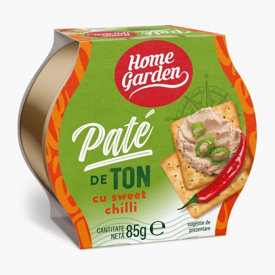 Pate de ton cu sweet chilli 85g