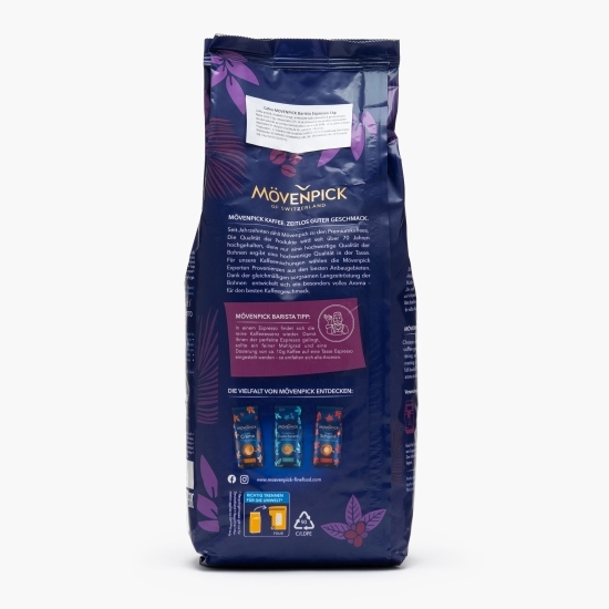 Espresso 1kg, cafea boabe