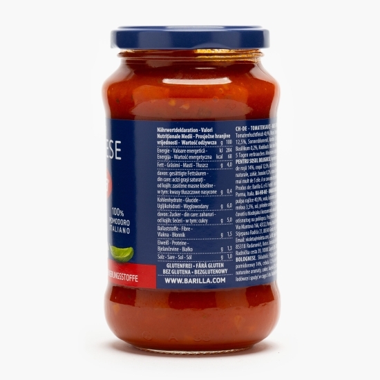 Sos Base pentru paste bolognese 400g