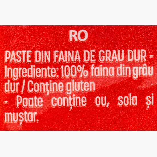 Fidea din grâu dur Vermicelli, 500g