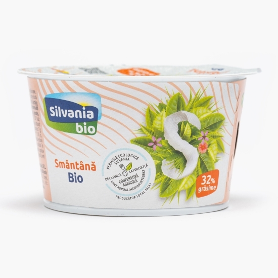 Smântână eco 32%, 160g