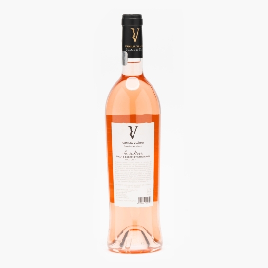 Vin rose sec Anca Maria Syrah & Cabernet Sauvignon, 12.4%, 0.75l