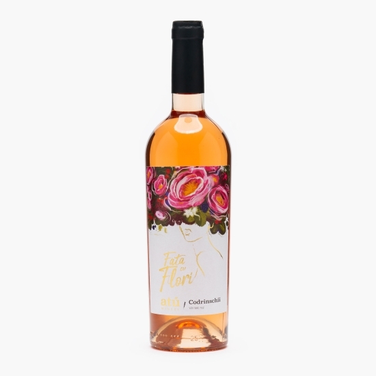 Vin rose sec Codrinschii, 12.5%, 0.75l