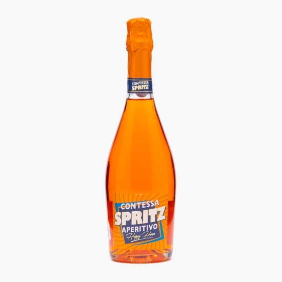 Aperitiv aromat pe bază de produse vinicole Spritz Aperitivo, 7.5%, 0.75l