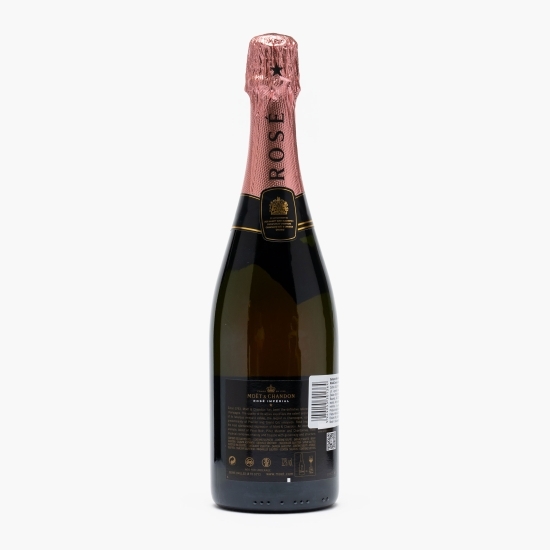 Șampanie Rose Imperial, 12%, 0.75l