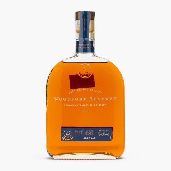 Malt Whiskey Woodford Reserve, 45.2%, 0.7l