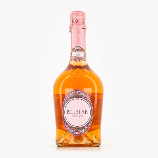 Vin spumant rose Prosecco Belstar, 11.5%, 0.75l