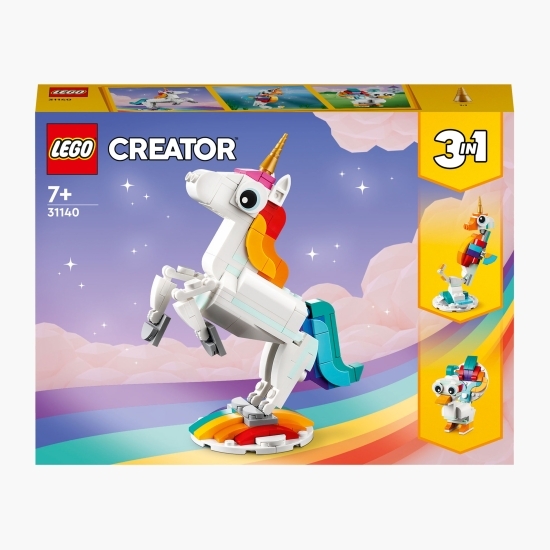 Unicorn magic Creator 3 în 1, +7 ani