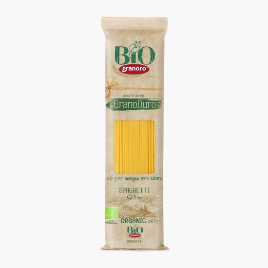 Paste Spaghetti eco N.12 500g