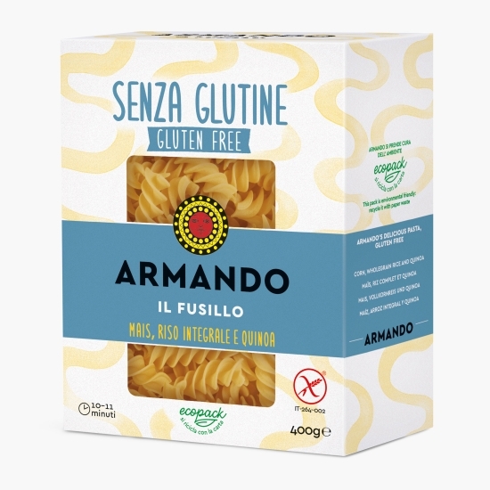 Paste Il fusillo fără gluten 400g