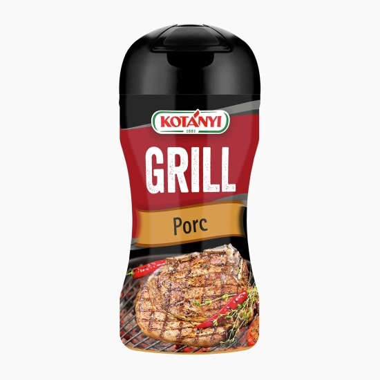 Amestec de asezonare pentru porc Grill 80g