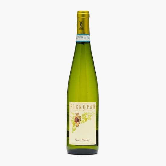 Vin alb sec Garganega, Terbbiano, Soave Classico, 12%, 750ml