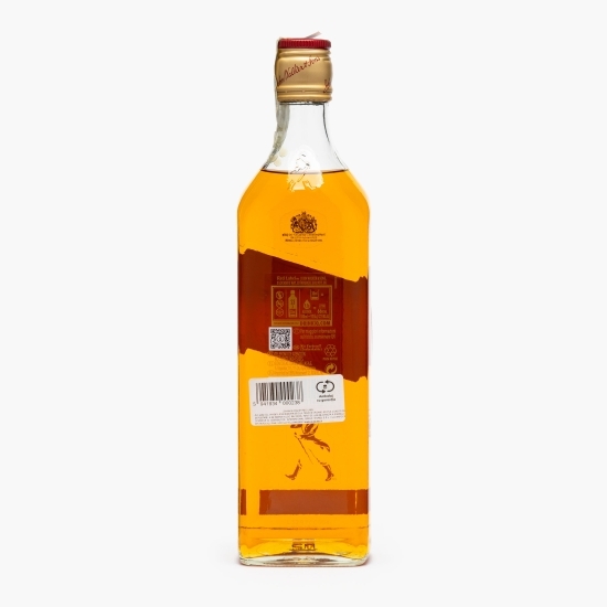 Blended Whisky Red Label, 40%, Scotland, 0.7l