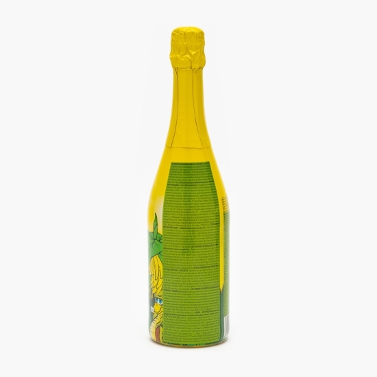 Spumant fără alcool pentru copii, cu aromă de tropical 0.75l