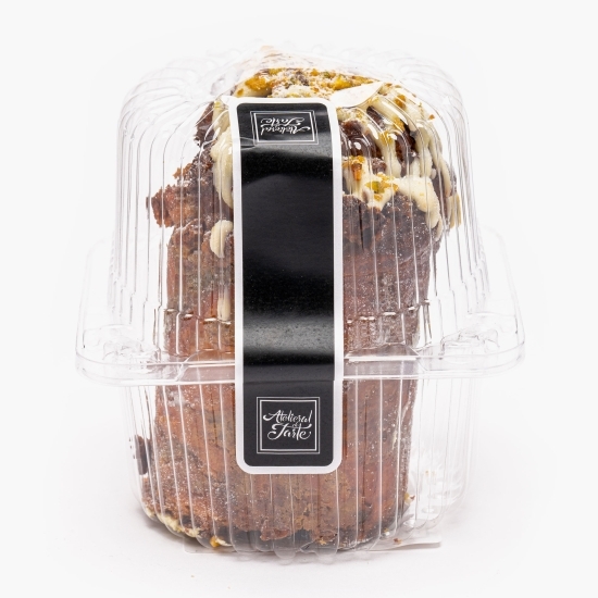 Mini babka cu fistic și Limoncello 180g