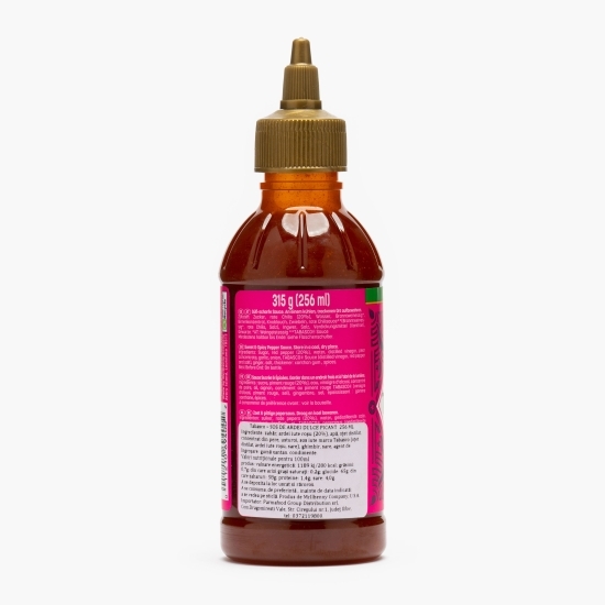 Sos de ardei dulce picant Sweet & Spicy 256ml