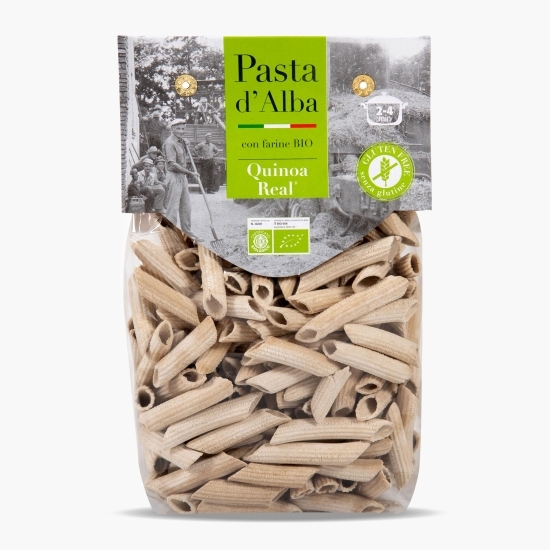 Paste penne eco fără gluten, din quinoa 250g