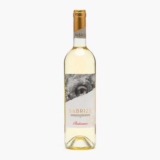 Vin alb sec Sabrize Sauvignon Blanc, 13.5%, 0.75l