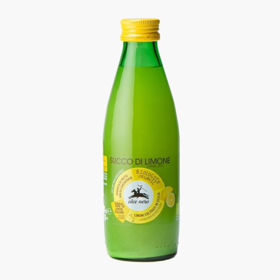 Suc de lămâie eco 0.25l