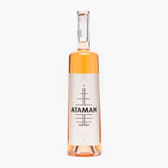 Vin rose demisec Ataman Cabernet Sauvignon, 13%, 0.75l