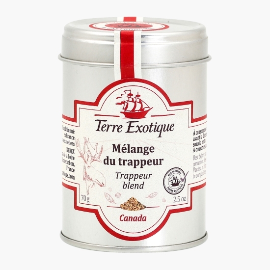 Mix condimente Trappeur 70g