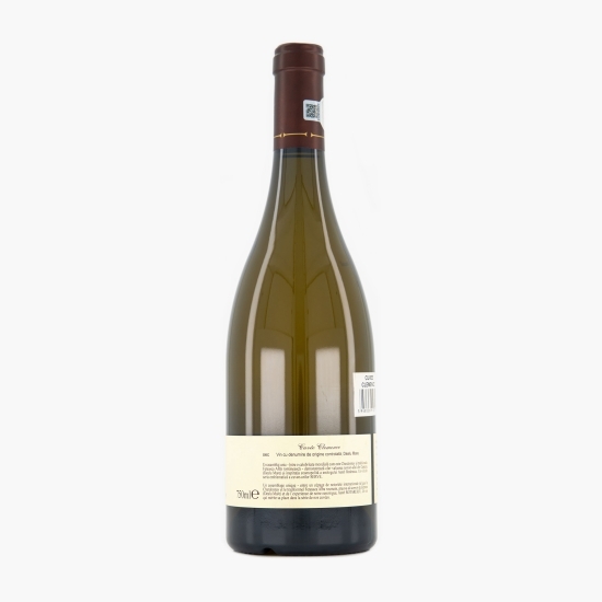 Vin alb sec Chardonnay & Fetească Albă, 13%, 0.75l