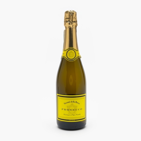 Vin spumant extra sec Casa Vinicola Prosecco, 11%, 0.75l