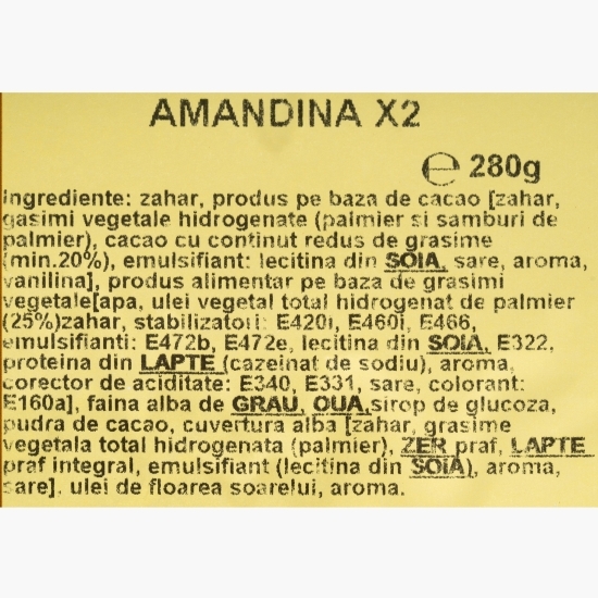 Amandină 2x140g, 280g