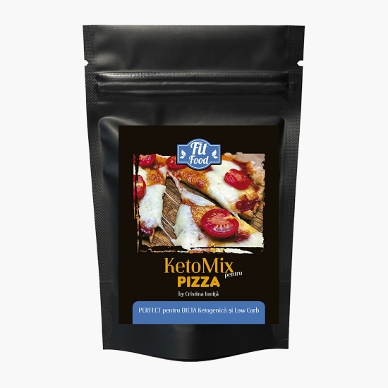 Mix pentru pizza, low carb, keto  210g