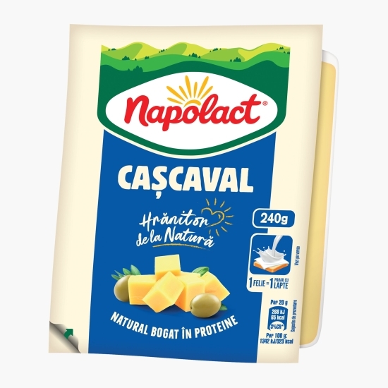 Cașcaval 240g