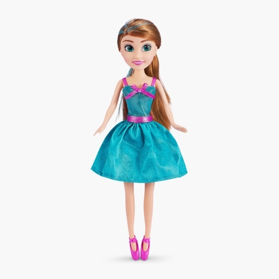 Păpușă prințesă Sparkle Girlz, diverse modele, 27cm