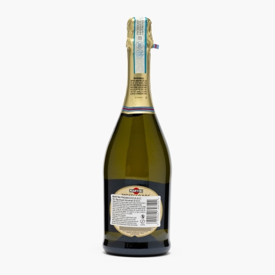 Vin spumant Prosecco, 11.5%, 0.75l + pahar