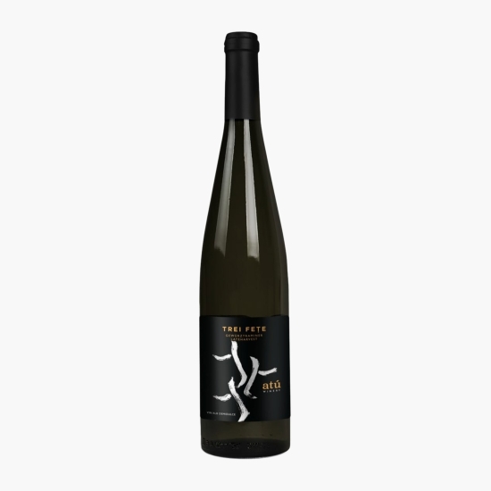 Vin alb demidulce Gewurtztraminer, 13.5% ,0.75l