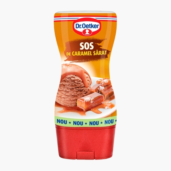 Sos de caramel sărat 200g