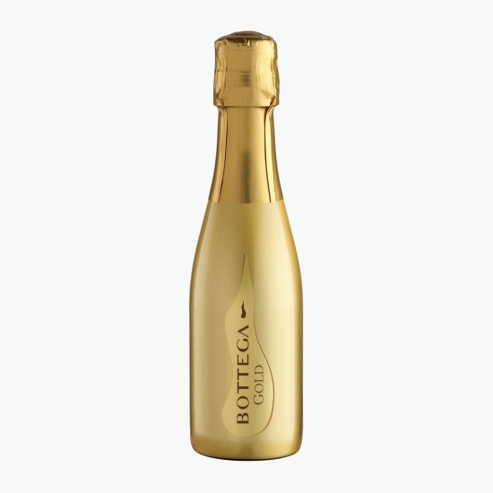 Prosecco alb brut Gold, 11%, 0.2l