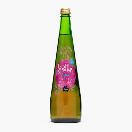 Băutură carbogazoasă cu suc zmeură & lămâie Light Raspberry Lemonade 750ml