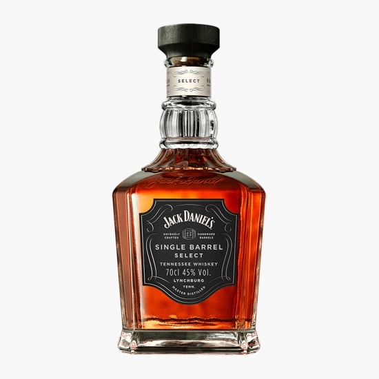 Whiskey Single Barrel 45% alc. 0.7l