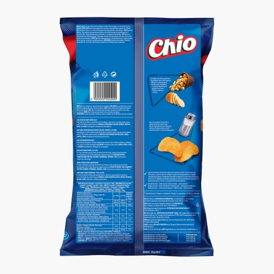 Chipsuri din cartofi cu sare 170g