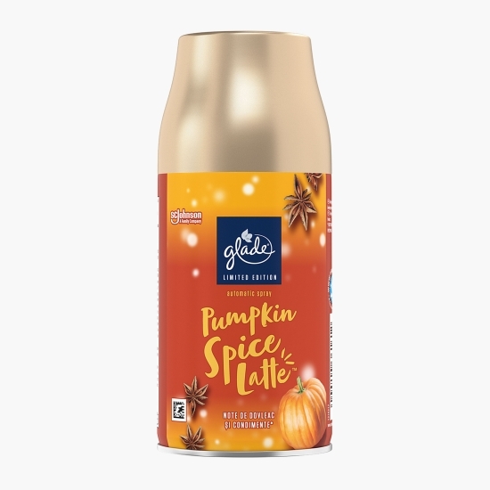 Rezervă odorizant automatic spray Pumpkin Spice Latte 269ml