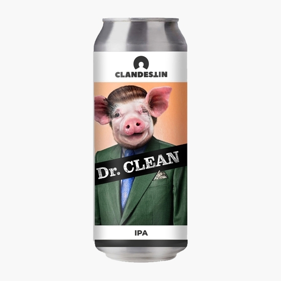 Bere artizanală IPA Dr. Clean 0.5l