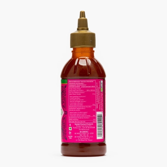 Sos de ardei dulce picant Sweet & Spicy 256ml