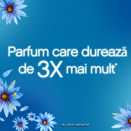 Balsam pentru rufe Ocean Breeze, 48 spălări, 1.2l