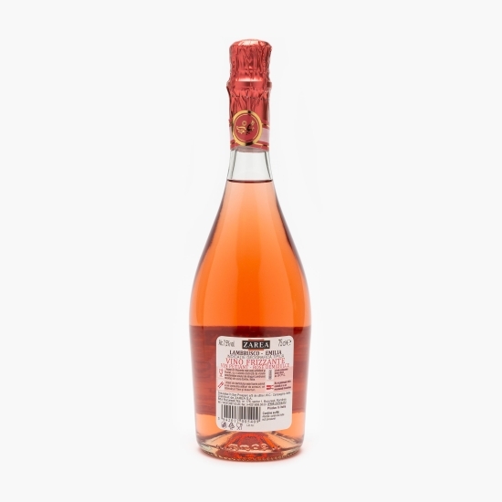 Vin spumant rose demidulce Bella Vita 0.75l