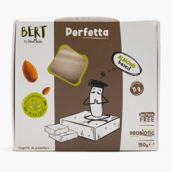 Specialitate vegetală eco Perfetta din migdale 150g